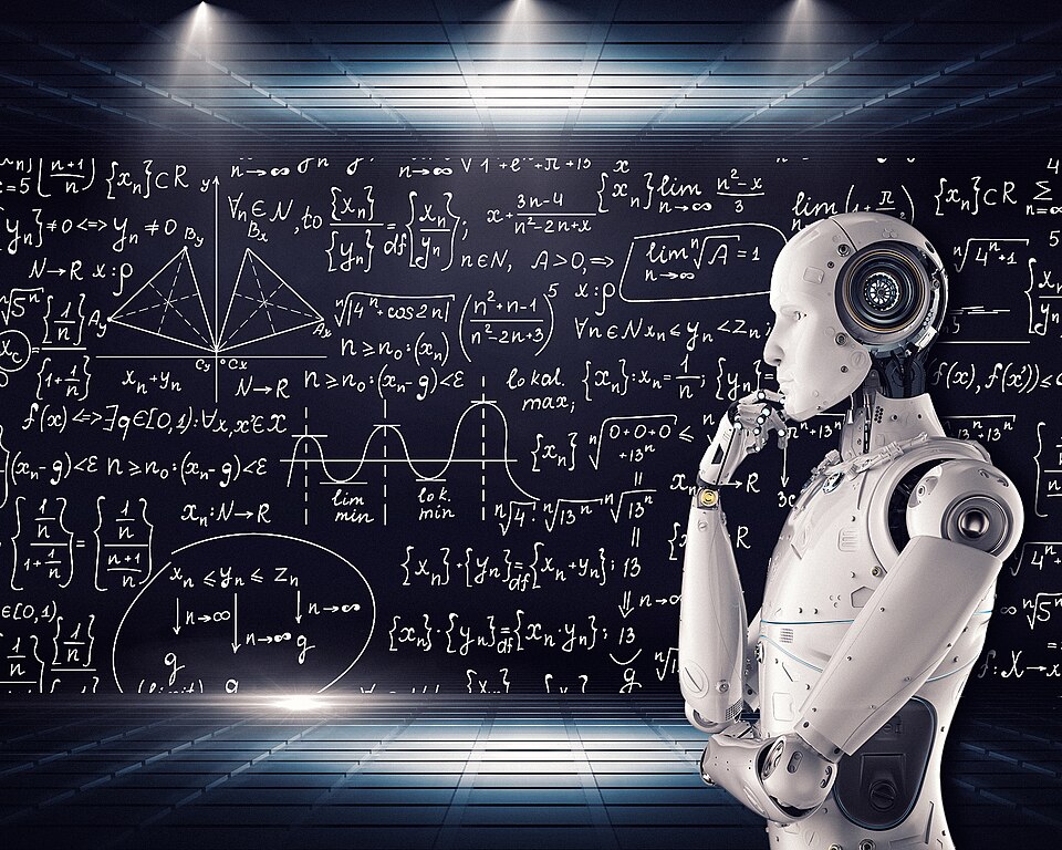 Représentation abstraite d'agents d'intelligence artificielle